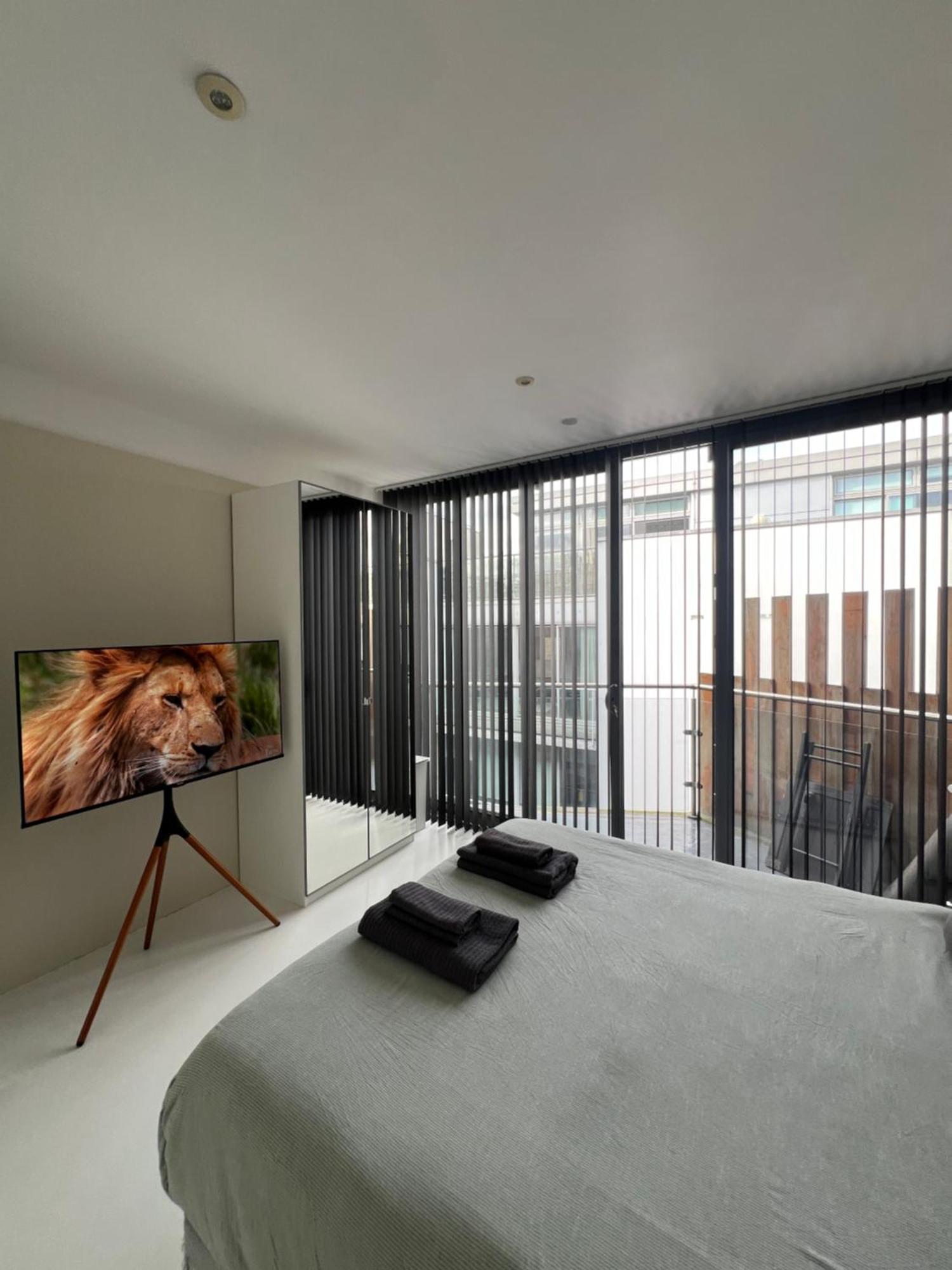 Casa Olmi In Shoreditch Apartment London Exterior photo