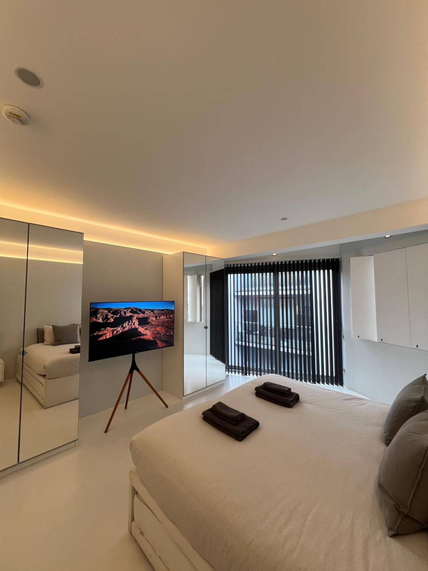 Casa Olmi In Shoreditch Apartment London Exterior photo