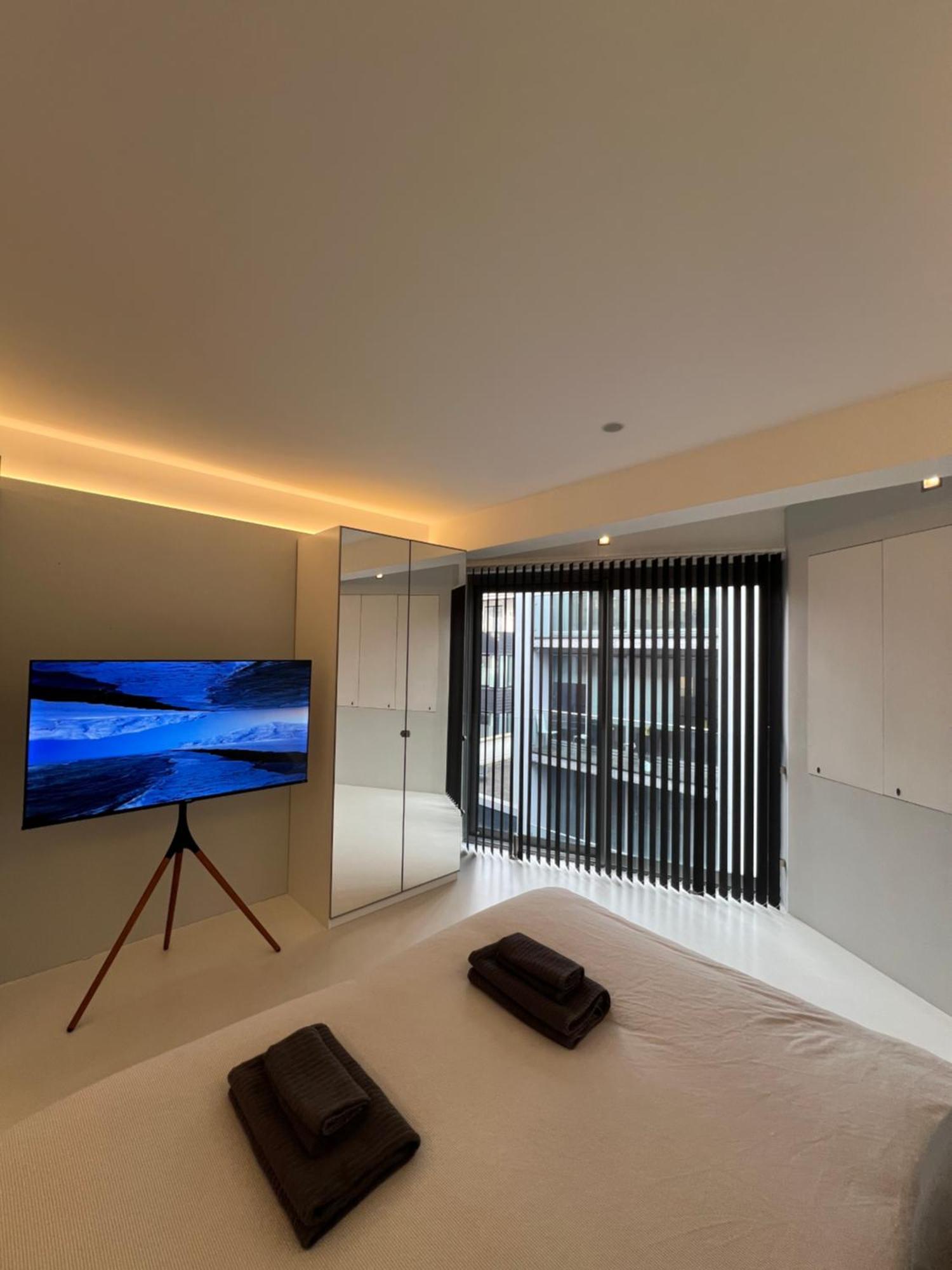 Casa Olmi In Shoreditch Apartment London Exterior photo